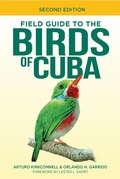 Cover: Field Guide to the Birds of Cuba - Comstock Publishing Associates
