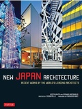 Cover: New Japan Architecture - Tuttle Publishing