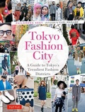 Cover: Tokyo Fashion City - Tuttle Publishing