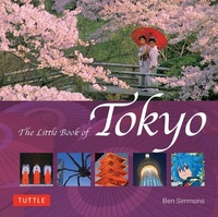 Enlarge image Cover: The Little Book of Tokyo - Tuttle Publishing