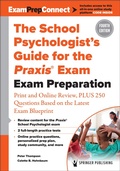 Bild: The School Psychologist's Guide for the Praxis (R) Exam - Springer Publishing Company