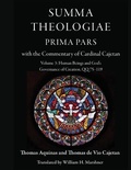 Cover: The Passion of Love in Thomas Aquinas's Summa Theolgiae - The Catholic University of America Press