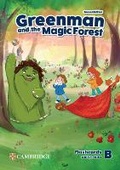 Cover: Greenman and the Magic Forest Level B Flashcards - Cambridge University Press