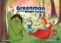 Cover: Greenman and the Magic Forest Level B Big Book - Cambridge University Press
