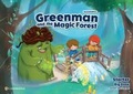 Cover: Greenman and the Magic Forest Starter Big Book - Cambridge University Press
