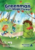 Cover: Greenman and the Magic Forest Level A Flashcards - Cambridge University Press