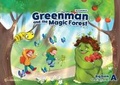 Cover: Greenman and the Magic Forest Level A Big Book - Cambridge University Press