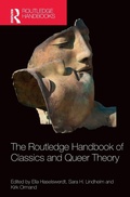 Cover: The Routledge Handbook of Classics and Queer Theory - Routledge