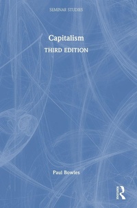 Enlarge image Cover: Capitalism - Routledge
