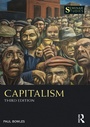 Cover: Capitalism - Routledge