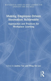 Enlarge image Cover: Making Employee-Driven Innovation Achievable - Routledge