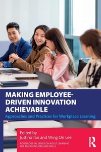 Enlarge image Cover: Making Employee-Driven Innovation Achievable - Routledge