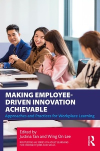 Enlarge image Cover: Making Employee-Driven Innovation Achievable - Routledge