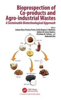 Abbildung von: Bioprospection of Co-products and Agro-industrial Wastes - CRC Press