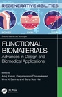 Cover: Functional Biomaterials - CRC Press