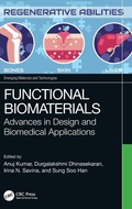 Cover: Functional Biomaterials - CRC Press