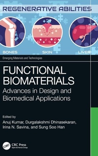 Enlarge image Cover: Functional Biomaterials - CRC Press