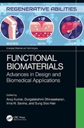 Cover: Functional Biomaterials - CRC Press