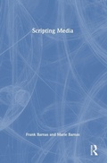 Cover: Scripting Media - Routledge