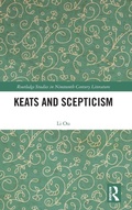 Cover: Keats and Scepticism - Routledge