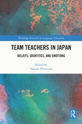 Cover: Team Teachers in Japan - Routledge