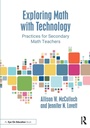 Cover: Exploring Math with Technology - Routledge