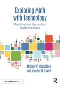 Cover: Exploring Math with Technology - Routledge