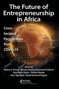Cover: The Future of Entrepreneurship in Africa - Productivity Press