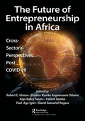 Cover: The Future of Entrepreneurship in Africa - Productivity Press