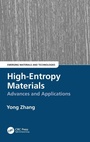 Cover: High-Entropy Materials - CRC Press