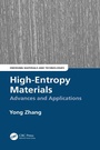 Cover: High-Entropy Materials - CRC Press