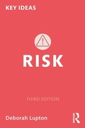 Cover: Risk - Routledge