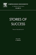 Cover: Stories of Success - Elsevier