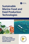 Cover: Sustainable Marine Food and Feed Production Technologies - CRC Press