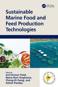 Cover: Sustainable Marine Food and Feed Production Technologies - CRC Press
