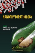 Cover: Nanophytopathology - CRC Press
