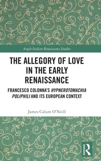 Enlarge image Cover: The Allegory of Love in the Early Renaissance - Routledge