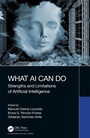 Cover: What AI Can Do - Chapman & Hall/CRC