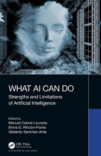 Abbildung von: What AI Can Do - Chapman & Hall/CRC