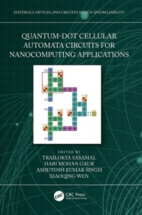 Abbildung von: Quantum-Dot Cellular Automata Circuits for Nanocomputing Applications - CRC Press