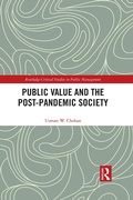 Cover: Public Value and the Post-Pandemic Society - Routledge