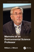 Cover: Memoirs of an Environmental Science Professor - CRC Press