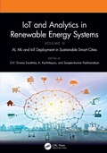Bild: IoT and Analytics in Renewable Energy Systems (Volume 2) - CRC Press