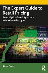 Abbildung von: The Expert Guide to Retail Pricing - Routledge
