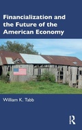 Cover: Financialization and the Future of the American Economy - Routledge