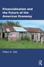 Cover: Financialization and the Future of the American Economy - Routledge
