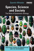 Cover: Species, Science and Society - Routledge