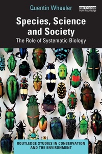 Abbildung von: Species, Science and Society - Routledge
