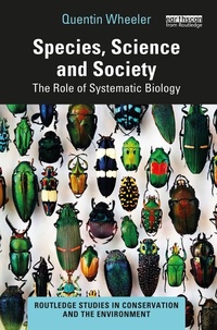 Abbildung von: Species, Science and Society - Routledge