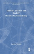 Cover: Species, Science and Society - Routledge